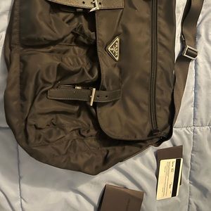 Prada crossbody handbag